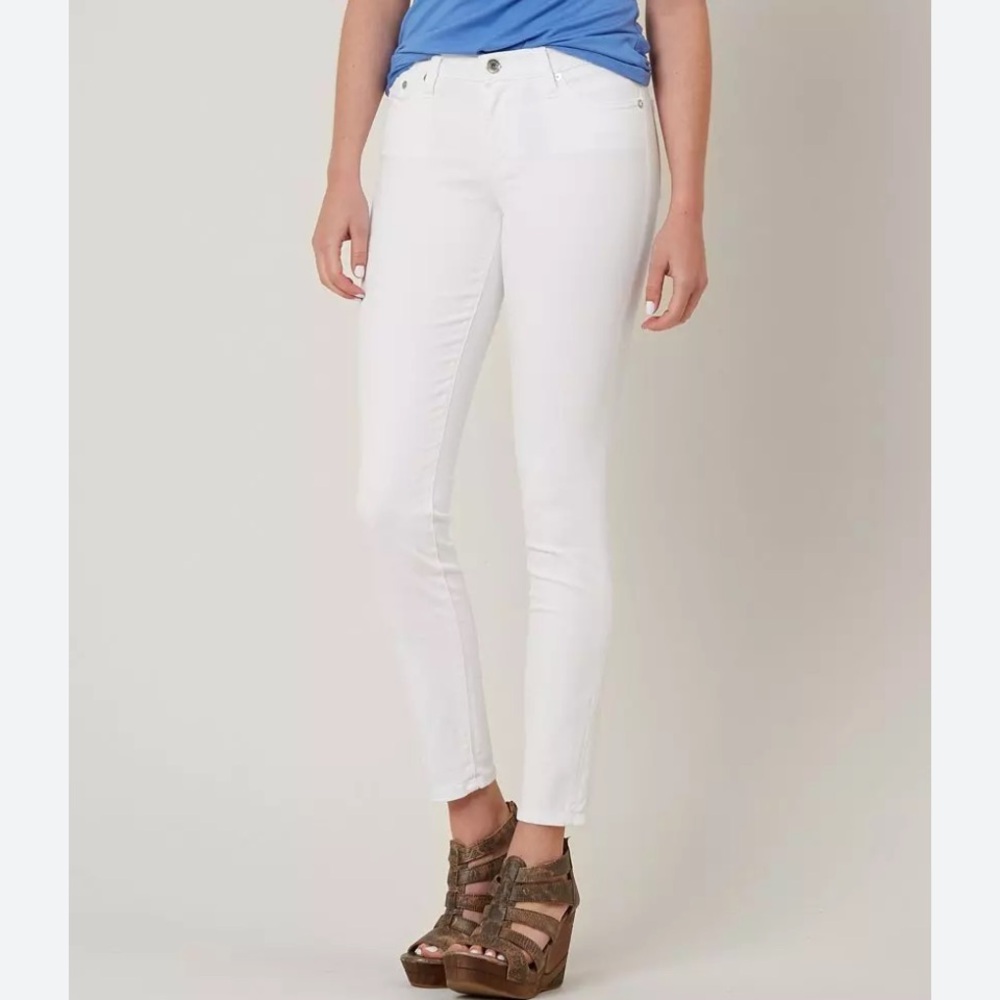 BIG STAR ALEX ANKLE MID RISE JEAN NEW WITH TAG